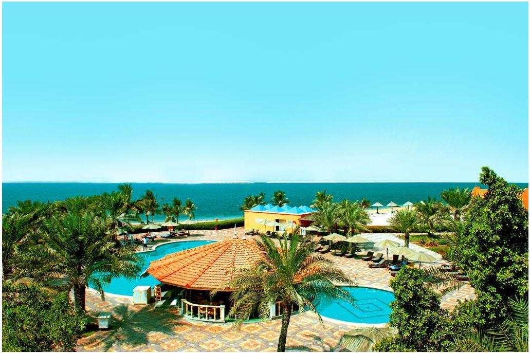 Bin Majid Beach Hotel/ smartline Ras Al Khaimah 