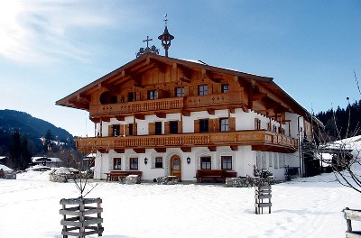 APARTMÁNY ZILLERTAL - TYP A